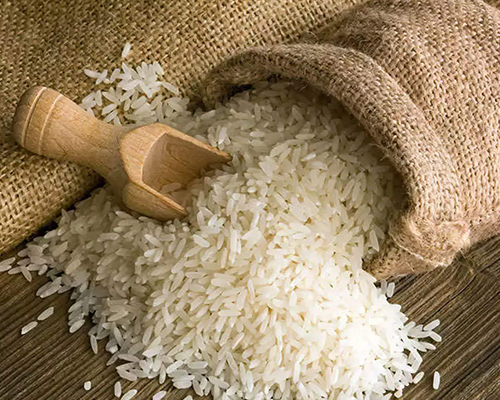 Rice - Sovia Exporters